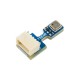 7Semi BME690 Digital Sensor Nano Breakout Qwiic – Temperature, Humidity, Pressure, Gas | I2C (MPN: ES-12255) 7Semi BME690 Digital Sensor Nano Breakout Qwiic – Temperature, Humidity, Pressure, Gas | I2C (MPN: ES-12255)