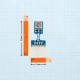 7Semi BME690 Digital Sensor Nano Breakout Qwiic – Temperature, Humidity, Pressure, Gas | I2C (MPN: ES-12255) 7Semi BME690 Digital Sensor Nano Breakout Qwiic – Temperature, Humidity, Pressure, Gas | I2C (MPN: ES-12255)