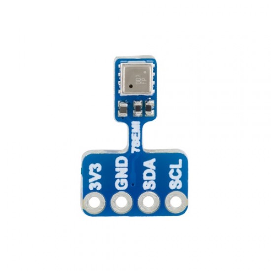 7Semi BME690 Digital Sensor Nano Breakout 2.54mm – Temperature, Humidity, Pressure, Gas | I2C (MPN: ES-12254) 7Semi BME690 Digital Sensor Nano Breakout 2.54mm – Temperature, Humidity, Pressure, Gas | I2C (MPN: ES-12254)