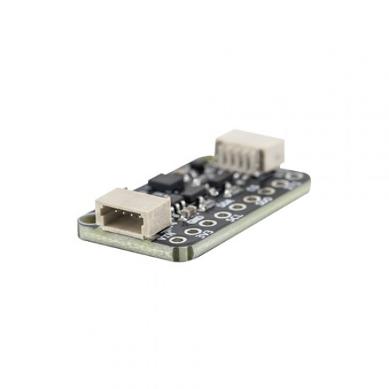 7Semi BMI323 IMU Breakout Board – 6DOF Accelerometer + Gyroscope with Qwiic Support (SPI/I2C) (MPN: ES-12252)