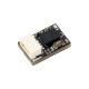 7Semi BNO055 Absolute Orientation Sensor Nano Breakout Board – 9DOF IMU (MPN: ES-12277) 7Semi BNO055 Absolute Orientation Sensor Nano Breakout Board – 9DOF IMU (MPN: ES-12277)