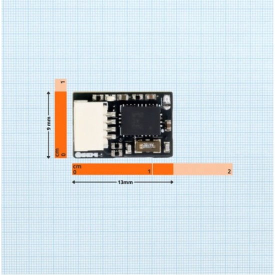 7Semi BNO055 Absolute Orientation Sensor Nano Breakout Board – 9DOF IMU (MPN: ES-12277) 7Semi BNO055 Absolute Orientation Sensor Nano Breakout Board – 9DOF IMU (MPN: ES-12277)