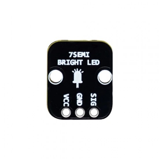 7Semi Bright LED Module (MPN:BO-10204) 7Semi Bright LED Module (MPN:BO-10204)