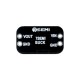 7Semi Buck converter, input 4.5V to 40V | Output 2.5V 600mA (MPN:BO-10229)