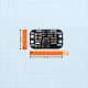 7Semi Buck converter, input 4.5V to 40V | Output 2.5V 600mA (MPN:BO-10229)