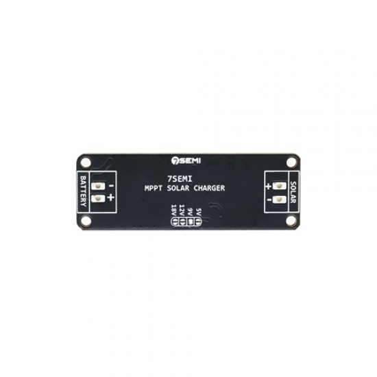 7Semi MPPT Solar Charger – CN3791 High-Efficiency Li-ion Charging Module (MPN: BO-10208)