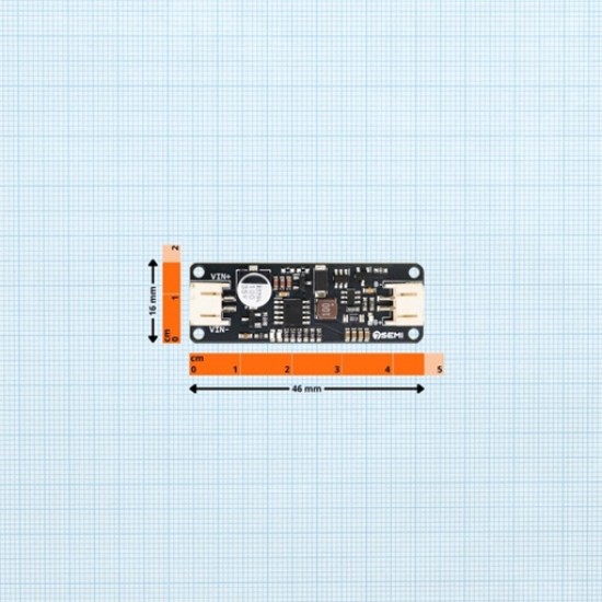 7Semi MPPT Solar Charger – CN3791 High-Efficiency Li-ion Charging Module (MPN: BO-10208)