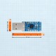 7Semi CP2102 USB to UART Converter, USB to TTL Communication Breakout (MPN: CM-11011) 7Semi CP2102 USB to UART Converter, USB to TTL Communication Breakout (MPN: CM-11011)