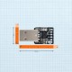 7Semi CP2105 USB to Dual UART Converter – USB Type-A, Dual Serial Interface (MPN:CM-11028)