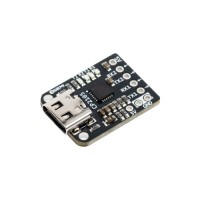 7Semi CP2105 Dual USB to UART Converter Module with USB Type-C (MPN:CM-11029)