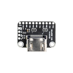 7Semi DVI Adapter Board with 24LC02B EEPROM – HDMI/DVI Breakout with I²C EDID Support (MPN: BO-10207) 7Semi DVI Adapter Board with 24LC02B EEPROM – HDMI/DVI Breakout with I²C EDID Support (MPN: BO-10207)