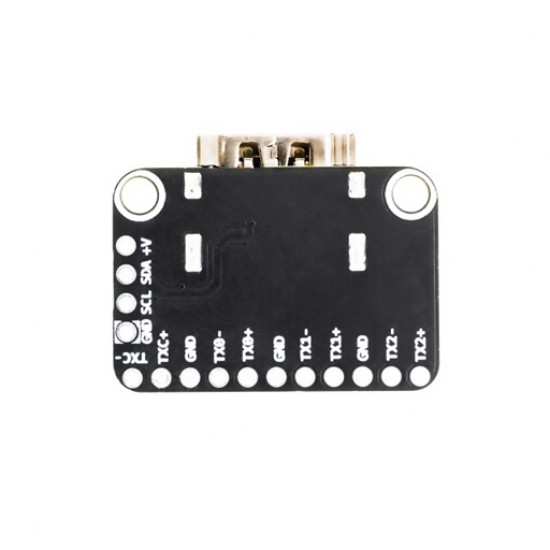 7Semi DVI Adapter Board with 24LC02B EEPROM – HDMI/DVI Breakout with I²C EDID Support (MPN: BO-10207) 7Semi DVI Adapter Board with 24LC02B EEPROM – HDMI/DVI Breakout with I²C EDID Support (MPN: BO-10207)