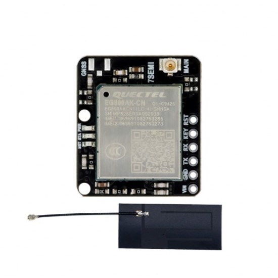 7Semi EG800AK-CN 4G LTE Pico Module (MPN: CM-10150) 7Semi EG800AK-CN 4G LTE Pico Module (MPN: CM-10150)