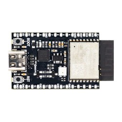 7Semi ESP32-C3-Dev-BoardC-02 – WiFi, Bluetooth, USB, RGB LED (MPN: DC-10125)