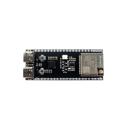 7Semi ESP32-S3 Dual USB Development Board with WiFi and BLE (MPN: DC-10127) 7Semi ESP32-S3 Dual USB Development Board with WiFi and BLE (MPN: DC-10127)