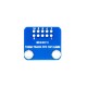 7Semi FFC FPC 10 Pin Adapter Board PCB 0.5mm (MPN: TR-10116)