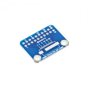 7Semi FFC FPC 20 Pin Adapter Board PCB 0.5mm (MPN: TR-10117)