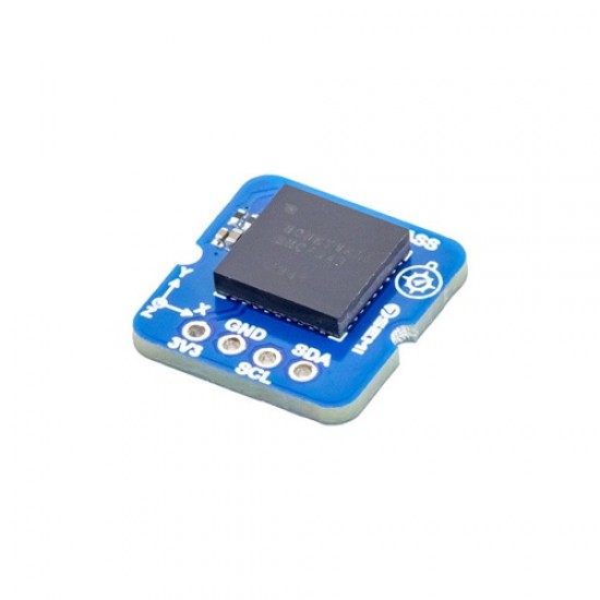 7Semi HMC6343 3-Axis Digital Compass Module with Tilt Compensation (MPN:ES-12262)