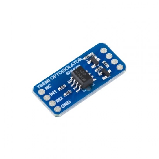 7Semi ILD213T Opto-isolator Breakout (MPN:BO-10136)
