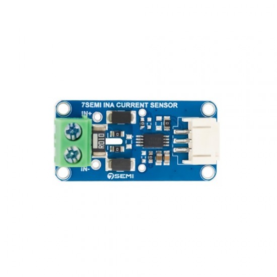 7Semi INA240 4~80V Bidirectional Current Sense Amplifier Breakout, 50V/V Gain (MPN: ES-12189) 7Semi INA240 4~80V Bidirectional Current Sense Amplifier Breakout, 50V/V Gain (MPN: ES-12189)