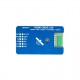 7Semi L89HA Breakout Multi-GNSS engines for GPS, IRNSS, GLONASS, BeiDou, Galileo and QZSS (MPN: CM-10119)