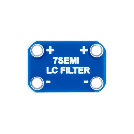 7Semi LC Power Filter Module 0.83A 3.3V~24V (MPN: BO-10192)