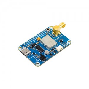 7Semi Industrial LC29H Series Dual-Band GNSS RTK Modem, USB-C, Qwiic Interface (MPN: CM-10147)