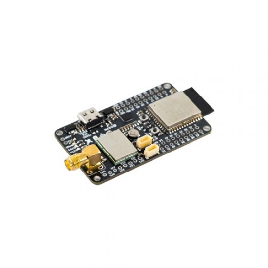 7Semi LG290P GNSS RTK Modem with ESP32-S3 Wi-Fi + Bluetooth 5 (LE) (MPN:CM-10145)