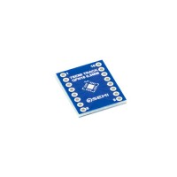 7Semi LGA16 QFN16 0.5mm Breakout Adapter PCB (MPN: TR-10112)