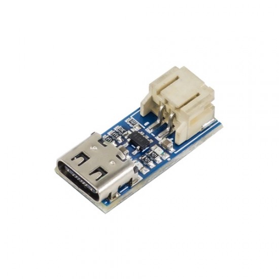 7Semi Single Cell Li-Ion/Li-Polymer Charger Nano Module 4.2V 100mA (MPN: BO-10142) 7Semi Single Cell Li-Ion/Li-Polymer Charger Nano Module 4.2V 100mA (MPN: BO-10142)
