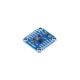 7Semi LIS3DH Triple Axis MEMS Accelerometer Breakout I2C/SPI (MPN: ES-12148) 7Semi LIS3DH Triple Axis MEMS Accelerometer Breakout I2C/SPI (MPN: ES-12148)