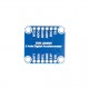 7Semi LIS3DH Triple Axis MEMS Accelerometer Breakout I2C/SPI (MPN: ES-12148) 7Semi LIS3DH Triple Axis MEMS Accelerometer Breakout I2C/SPI (MPN: ES-12148)