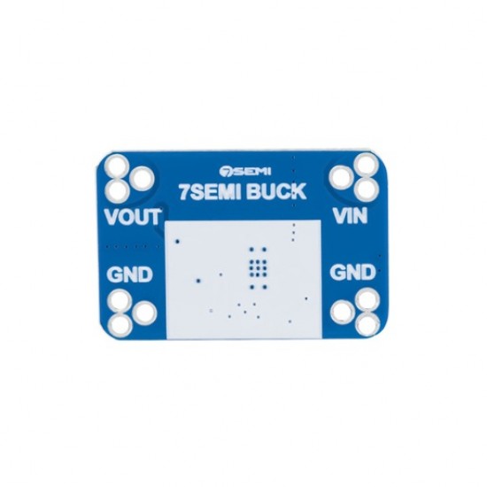 7Semi LM5164 DC-DC Buck Converter – 6V–100V Input, 5V 1A Output (MPN: BO-10187) 7Semi LM5164 DC-DC Buck Converter – 6V–100V Input, 5V 1A Output (MPN: BO-10187)