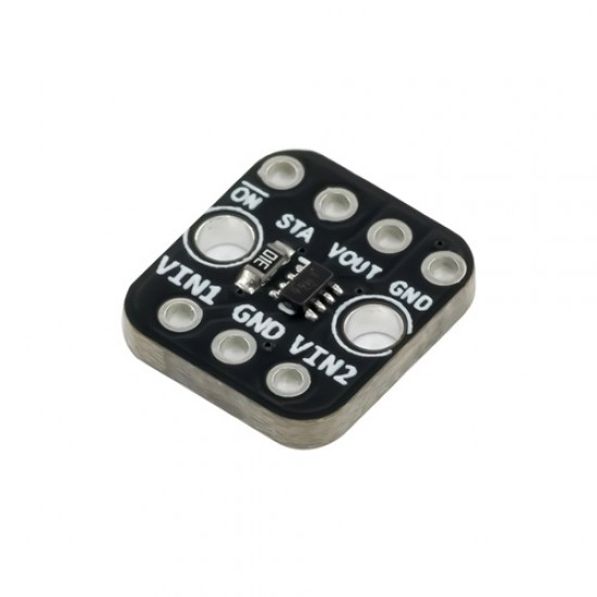 7Semi LM66200 Dual Ideal Diode 1.6 V to 5.5 V 2.5Amp (MPN:BO-10214)