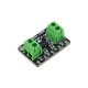 7Semi LM73100 Ideal Diode Protection Module –3.3V - 20 V, 5A Reverse Polarity & Overvoltage Protection (MPN:BO-10213)