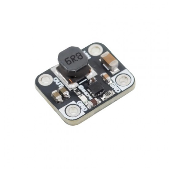 7Semi Buck Converter Breakout In 3.0-65V Out 5V/0.6A - LMR36506-Q1 (MPN:BO-10195)