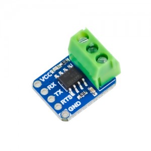7Semi UART to RS485 Converter Breakout – MAX485 (MPN: BO-10190)