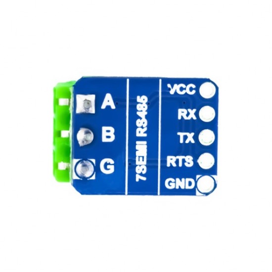 7Semi UART to RS485 Converter Breakout – MAX485 (MPN: BO-10190)