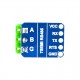 7Semi UART to RS485 Converter Breakout – MAX485 (MPN: BO-10190)