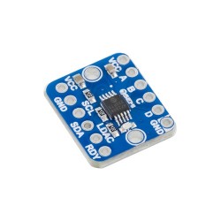 7Semi MCP4728 Quad DAC Module – I²C (MPN: BO-10205) 7Semi MCP4728 Quad DAC Module – I²C (MPN: BO-10205)