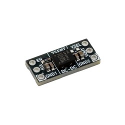 7Semi MIE1W0505 Isolated 5V DC-DC Converter Module 1W - 2.5kVRMS Isolation (MPN:BO-10216)