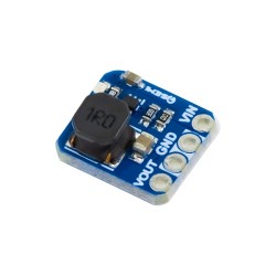 7Semi Mini Buck Converter – 4V–7V Input, 1.8V 2A Output (Synchronous) (MPN: BO-10148) 7Semi Mini Buck Converter – 4V–7V Input, 1.8V 2A Output (Synchronous) (MPN: BO-10148)