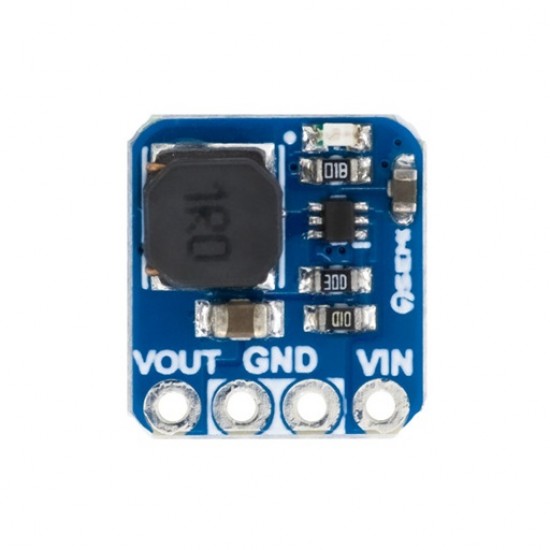 7Semi Mini Buck Converter – 4V–7V Input, 1.8V 2A Output (Synchronous) (MPN: BO-10148) 7Semi Mini Buck Converter – 4V–7V Input, 1.8V 2A Output (Synchronous) (MPN: BO-10148)