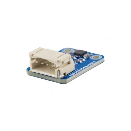 7Semi MLX90393 Tri-axis Micropower Magnetometer Breakout (MPN: ES-12240) 7Semi MLX90393 Tri-axis Micropower Magnetometer Breakout (MPN: ES-12240)