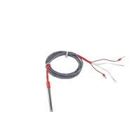 7Semi PT100 RTD Temperature Sensor Probe 4-Wire 1M -70~300C (MPN:ES-13530)