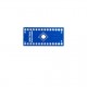 7Semi QFN28 Adapter Board - SMD to 28 Pin DIP (MPN: TR-10111) 7Semi QFN28 Adapter Board - SMD to 28 Pin DIP (MPN: TR-10111)