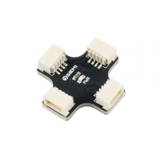 7Semi Qwiic multi-port I2C Communication Breakout (Qwiic I2C Hub) (MPN:BO-10118)