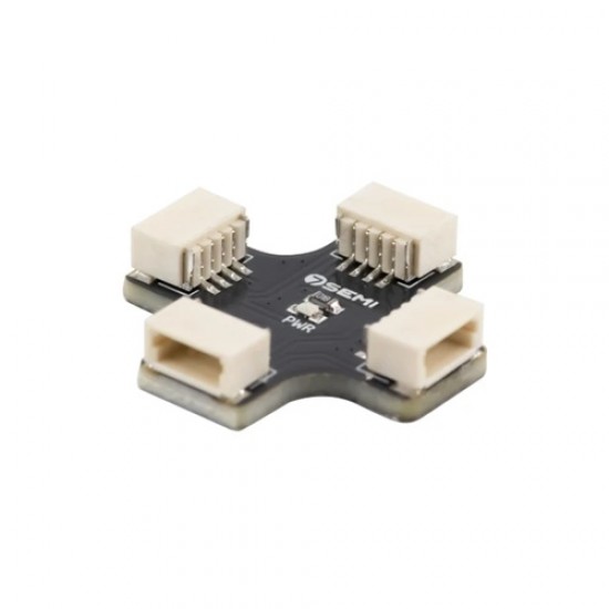 7Semi Qwiic multi-port I2C Communication Breakout (Qwiic I2C Hub) (MPN:BO-10118)