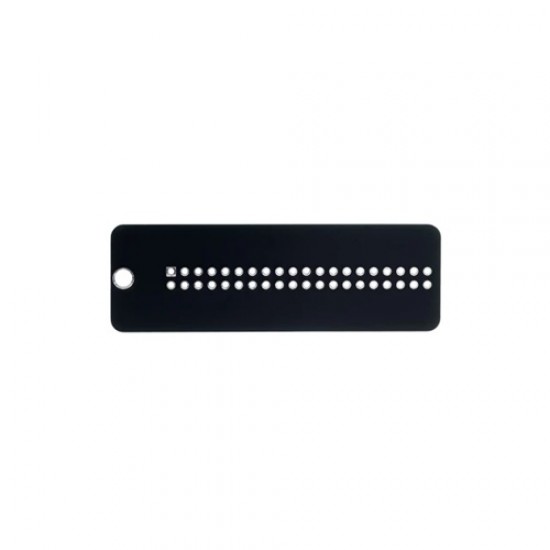 7Semi Raspberry Pi GPIO Reference Card - Pinout Guide (MPN:TR-10130)