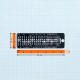 7Semi Raspberry Pi GPIO Reference Card - Pinout Guide (MPN:TR-10130)